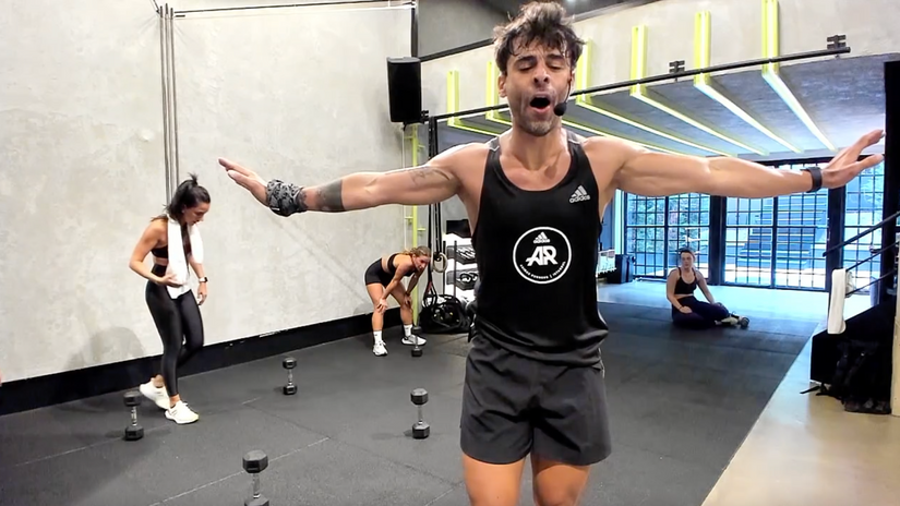 HIIT: Terlemeni İstiyorum